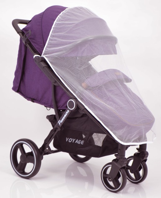 Коляска дитяча PANAMERA C689 Purple Фіолетова