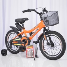 Велосипед двоколісний дитячий INTENSE 16" N-200 Orange помаранчевий