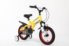 Велосипед двоколісний дитячий SNIPER 14 червоний