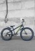 Гірський велосипед Hammer JUPITER FATBIKE чорно-зелений колеса 24''