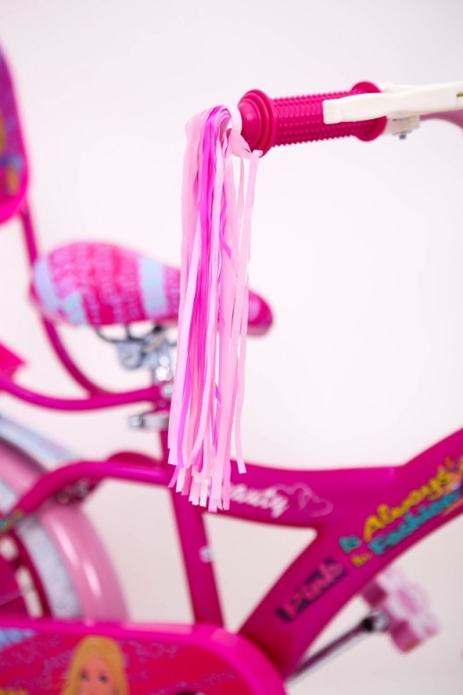 Велосипед двоколісний дитячий BEAUTY 18" рожевий