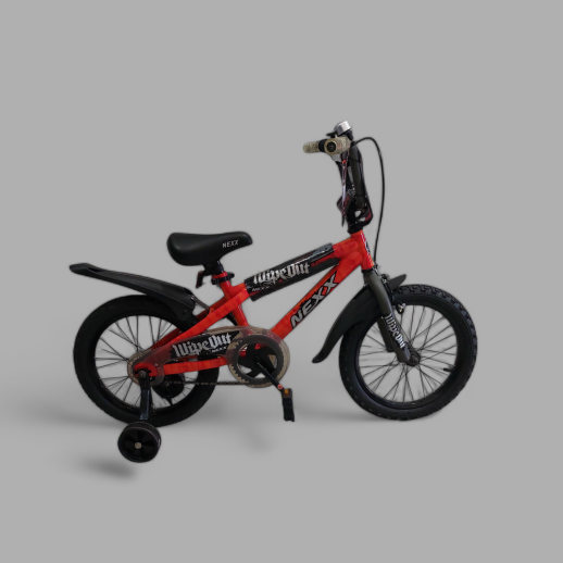 Велосипед Nexx 16" помаранчевий