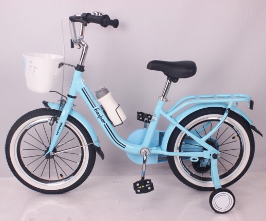 Велосипед двоколісний ROYAL VOYAGE- CASPER 16" блакитний