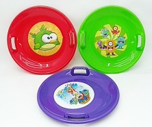 Льодянка -тарілка