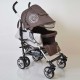 Коляска дитяча SunnyLove SH629APB Brown коричнева