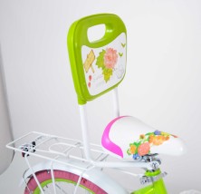 Велосипед дитячий двоколісний ROSES 16" Green зелений