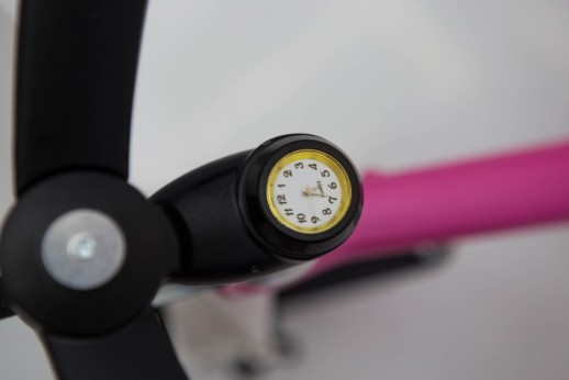 Велосипед дитячий двоколісний MARS 18" рожевий