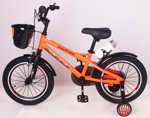 Велосипед   Royal - voyage  "SPEED FIEIDS,  колесо 16", Orange