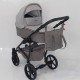 Коляска дитяча BOSTON 2В1 екошкіра текстиль
