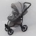 Коляска дитяча BOSTON 2В1 екошкіра текстиль