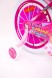 Велосипед двоколісний дитячий BEAUTY 20" рожевий