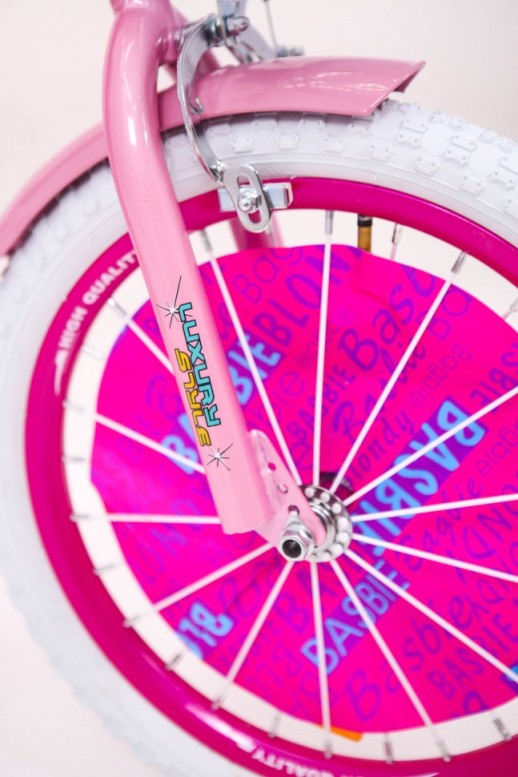 Велосипед двоколісний дитячий BEAUTY 20" рожевий