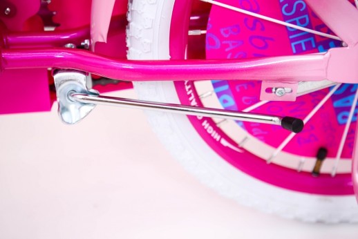 Велосипед двоколісний дитячий BEAUTY 20" рожевий