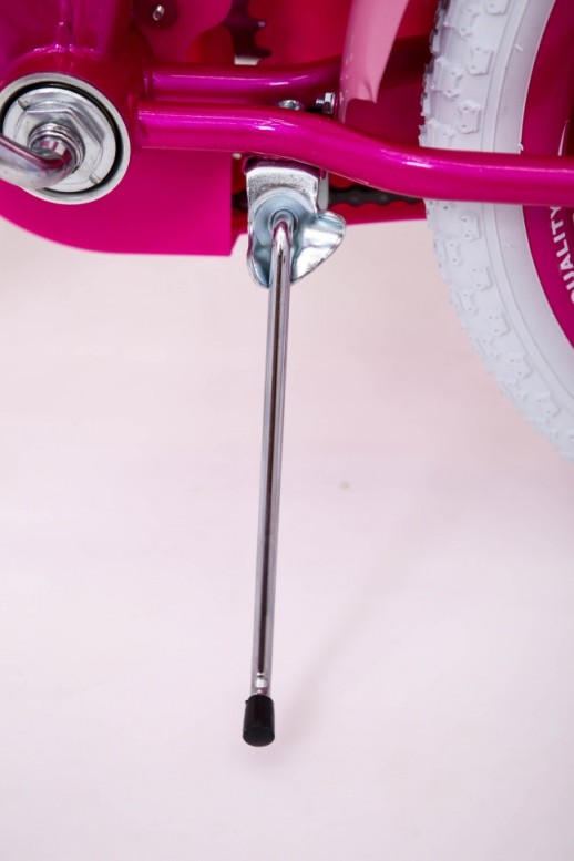 Велосипед двоколісний дитячий BEAUTY 20" рожевий