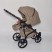 Коляска дитяча BOSTON 2в1 екошкіра