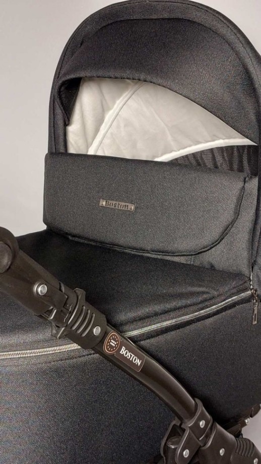 Коляска дитяча BOSTON 2в1 текстиль