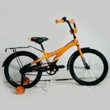 Велосипед  Stels Pilot  16 - 130  ЗЕЛЕНЫЙ, ГОЛУБОЙ  