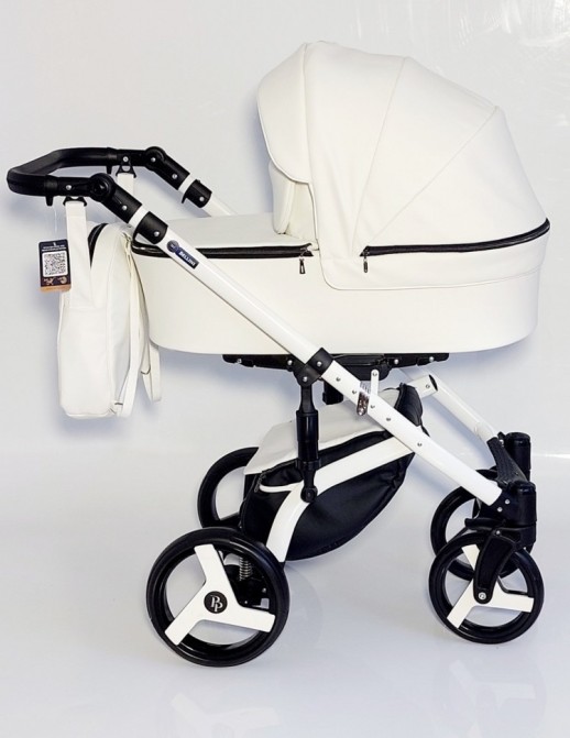 Коляска дитяча ALMONDO 2в1 