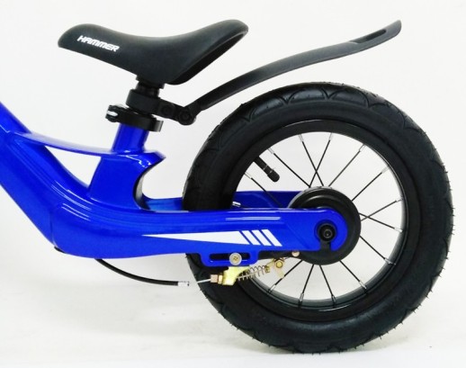 Біговел  HAMMER 12-49G Синій