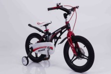 Велосипед  "MARS-16" Black