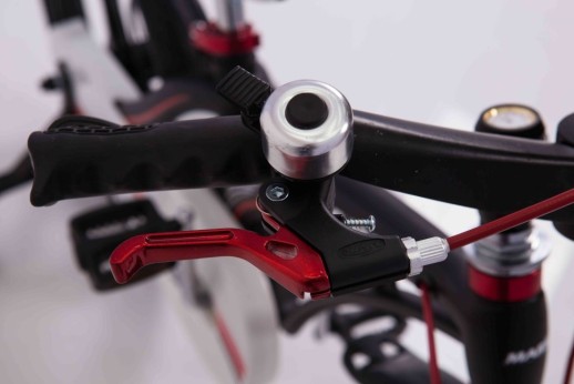 Велосипед  "MARS-16" Black