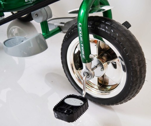 Велосипед дитячий триколісний WS862EW-M Green зелений (світиться фара)