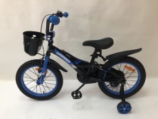 Велосипед дитячий двоколісний Hammer Smart H2021 синій 20 дюймів