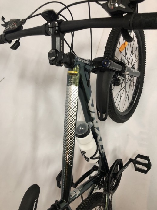 Гірський велосипед DYNA D50 зелений колеса 24'' рама 16''