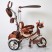 Детский велосипед Lexus-Trike LX-570 Brown