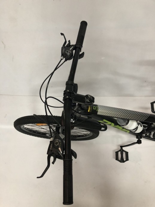 Гірський велосипед DYNA D50 графіт колеса 24'' рама 16''