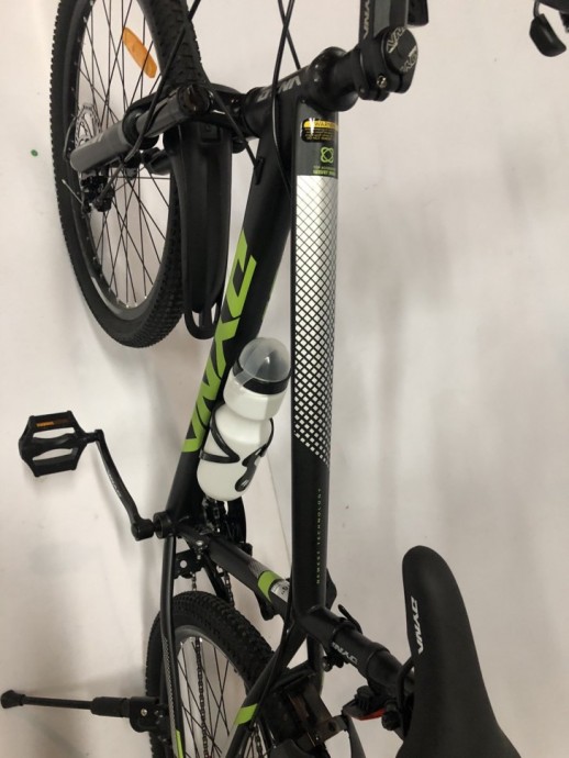 Гірський велосипед DYNA D50 графіт колеса 24'' рама 16''