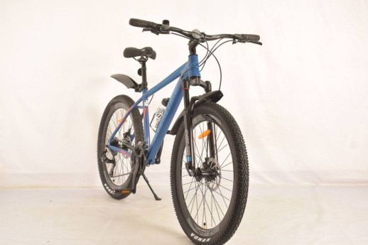 Гірський велосипед S700 Mercury OVERLORD синій колеса 26'' рама 17'' промпідшипник