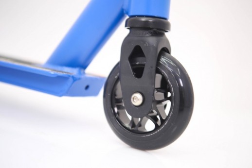 Трюковий самокат з пегами А7  алюмінієвий