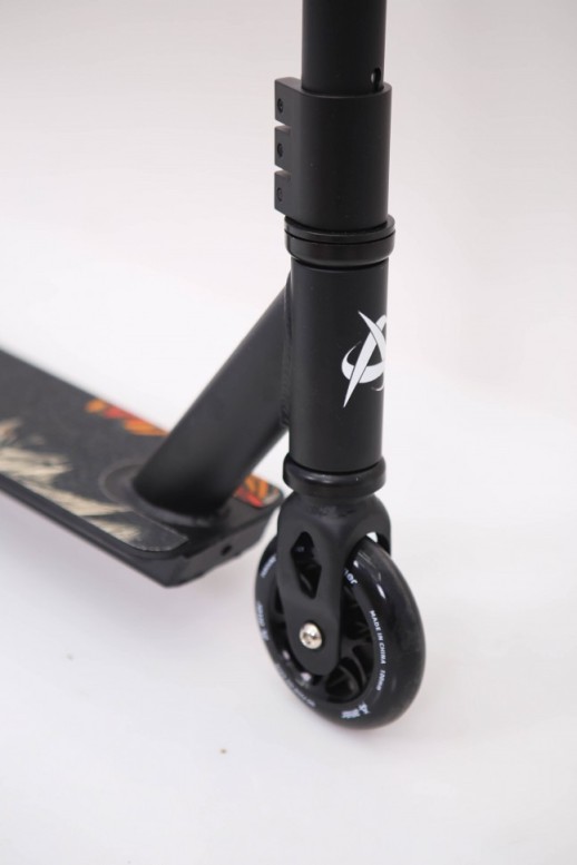 Трюковий самокат з пегами А7  алюмінієвий