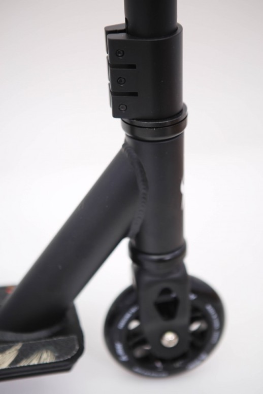 Трюковий самокат з пегами А7  алюмінієвий