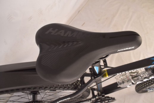 Гірський велосипед Hammer NEW S200 чорно-жовтий колеса 26'' рама 17'' промпідшипник